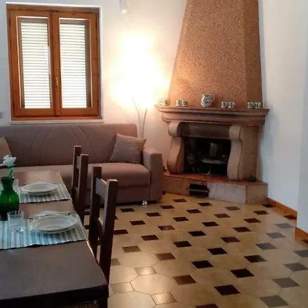 Lägenhet La Casa Di Flora San Cataldo (Apulia)